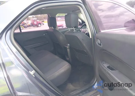 2013 Chevrolet Equinox Ls from USA, damaged, VIN 2GNALBEK5D6272145